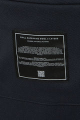 LUCA P DRILL SUPERFINE WOOL 2L