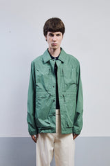 ENRICO ANORAK POPLIN