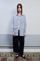 GIOVANNI SEER SUCKER