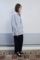 GIOVANNI SEER SUCKER