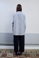 GIOVANNI SEER SUCKER