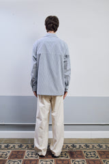 GIOVANNI SEER SUCKER