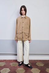 GIOVANNI VICHY SUPERFINE WOOL