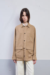 GIOVANNI VICHY SUPERFINE WOOL