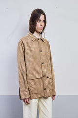 GIOVANNI VICHY SUPERFINE WOOL