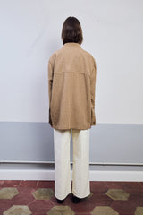 GIOVANNI VICHY SUPERFINE WOOL