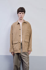 GIOVANNI VICHY SUPERFINE WOOL