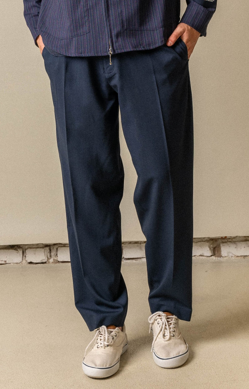 ALBICOCCO B-STRETCH WOOL