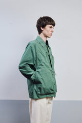 ENRICO ANORAK POPLIN