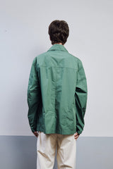 ENRICO ANORAK POPLIN