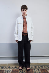 FEDERICO COTTON CANVAS