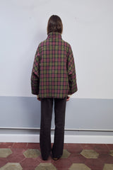 LORELLA SEERSUCER CHECK