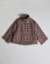 LORELLA SEERSUCER CHECK