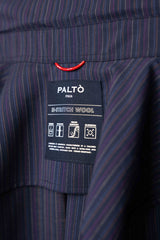 UMBERTO STRIPES WOOL